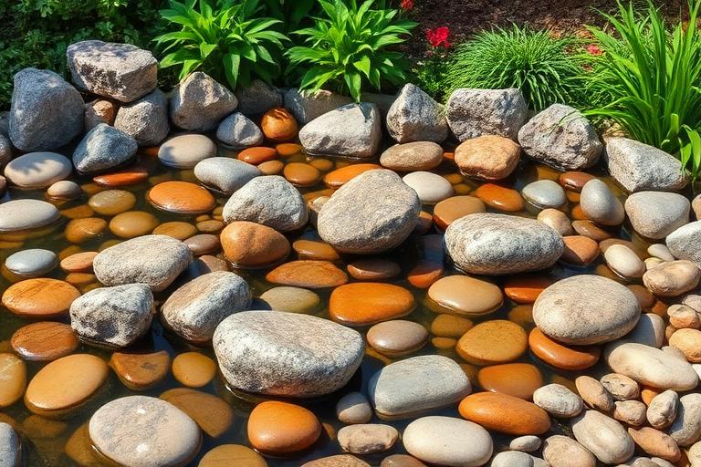Jardinagem, Lagos e Aquarismo